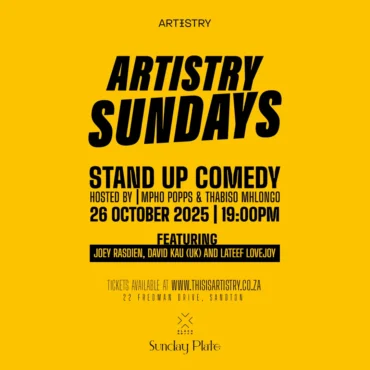 Artistry Sundays | Sunday Plate Edition