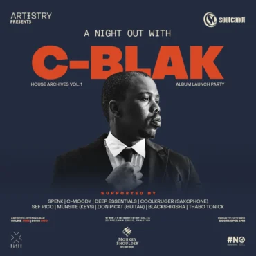 A Night Out With C-BLAK