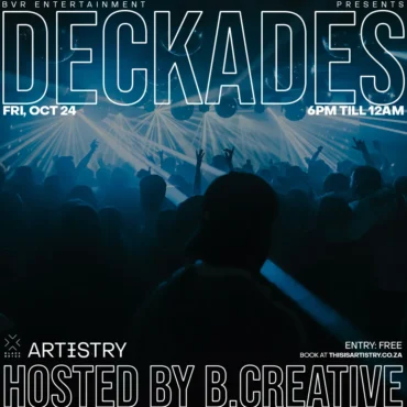 Deckades | Throwback Party