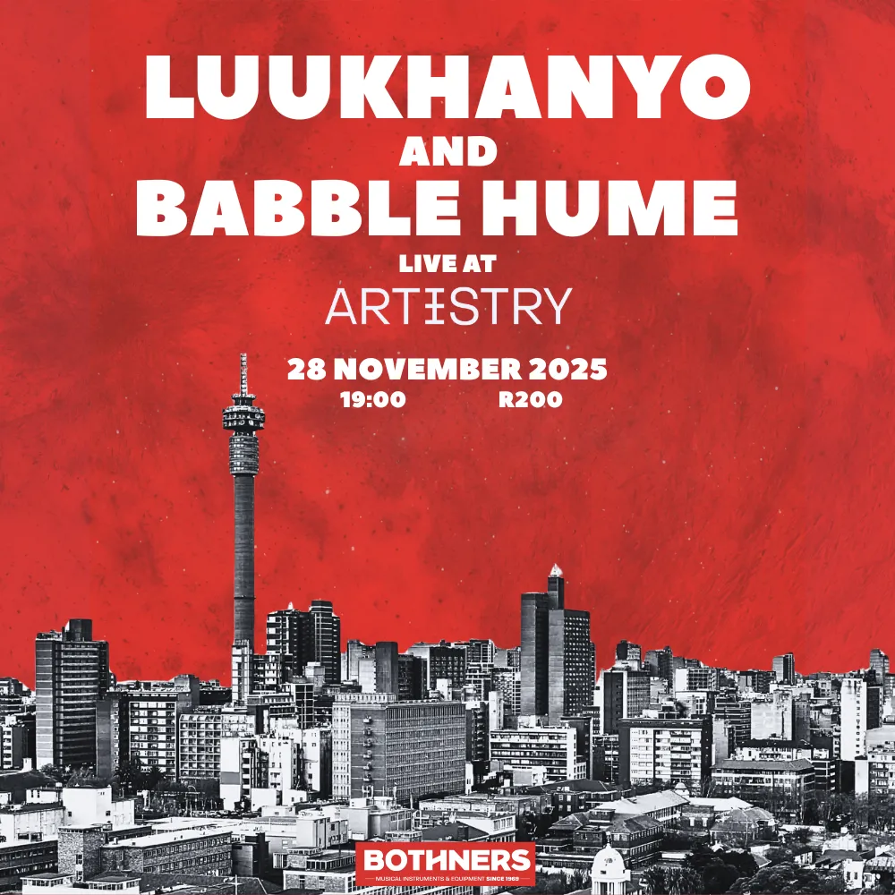 ONE NIGHT WITH LUUKHANYO & BABBLE HUME