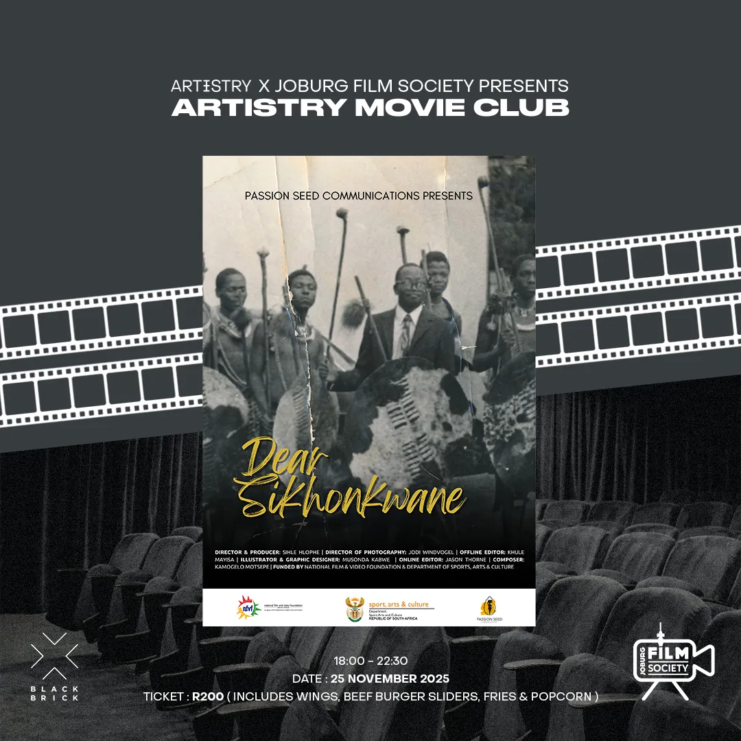 Artistry Movie Club | Umlindelo, Dear Sikhonkwane & Why The Cattle Wait Screening - Image 2