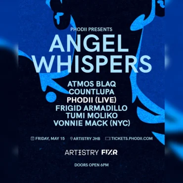 PHODII Presents: Angel Whispers