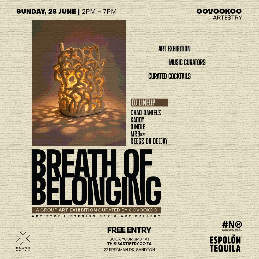 Art And Melody | Breath of Belonging Art Exhibition