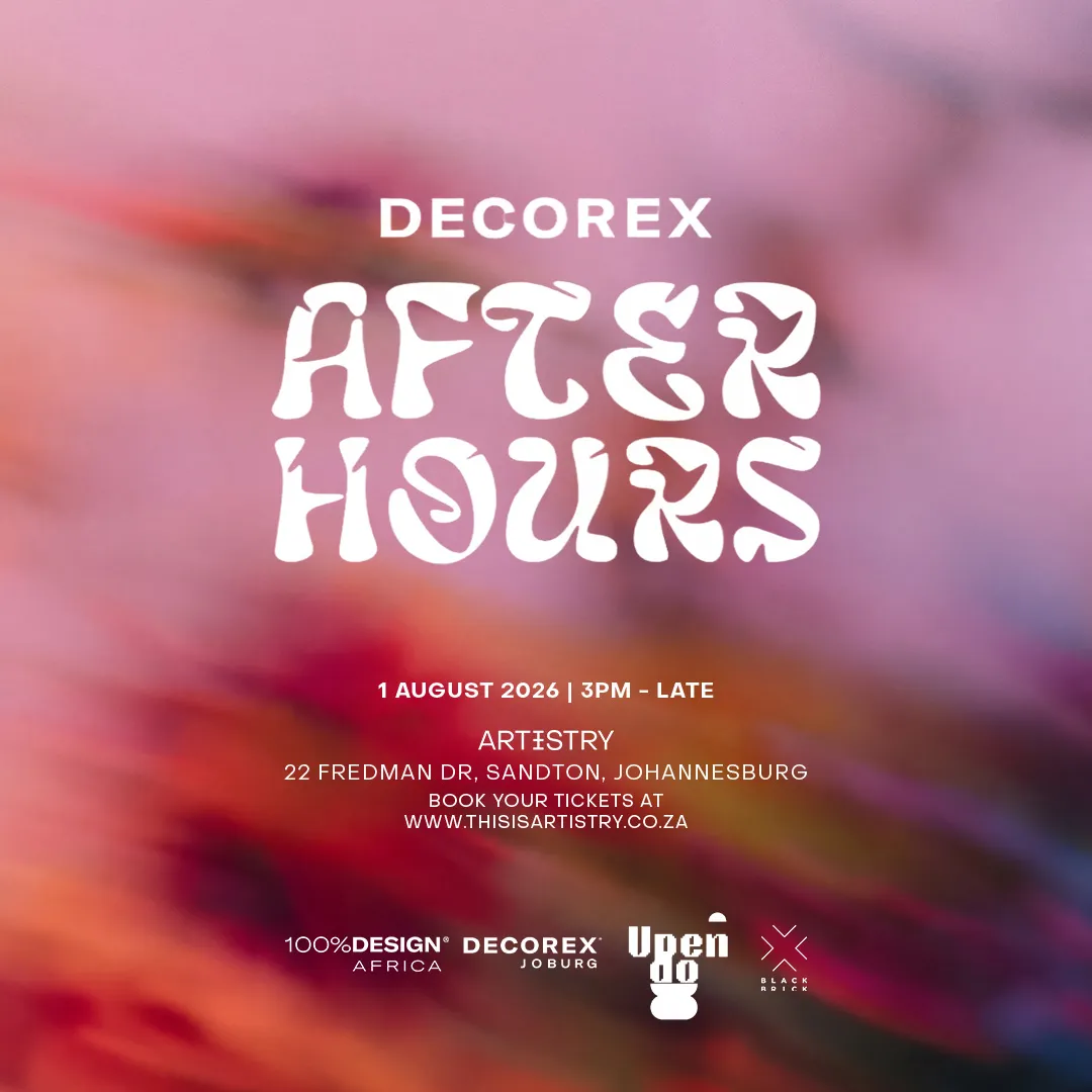 Upendo Co x After Hours by Decorex Africa