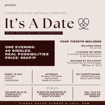 It's A Date | Therapist Matched. Naturally Connected.