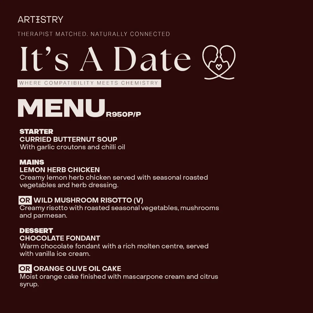 It's A Date | Therapist Matched. Naturally Connected. - Image 2