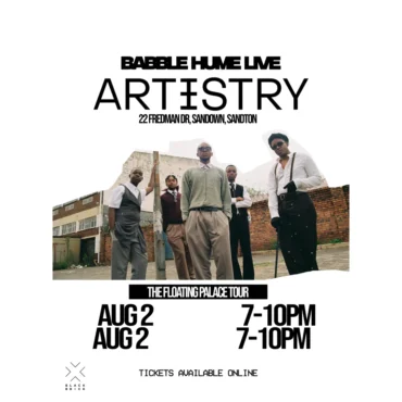 Babble Hume Presents: Live at Artistry