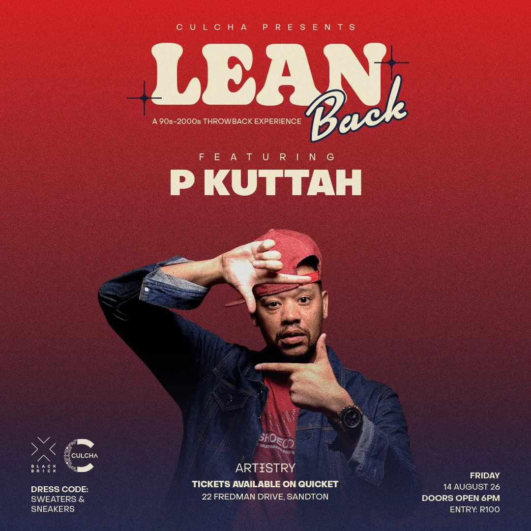 Lean Back | 90's & 2000's Throwback Party