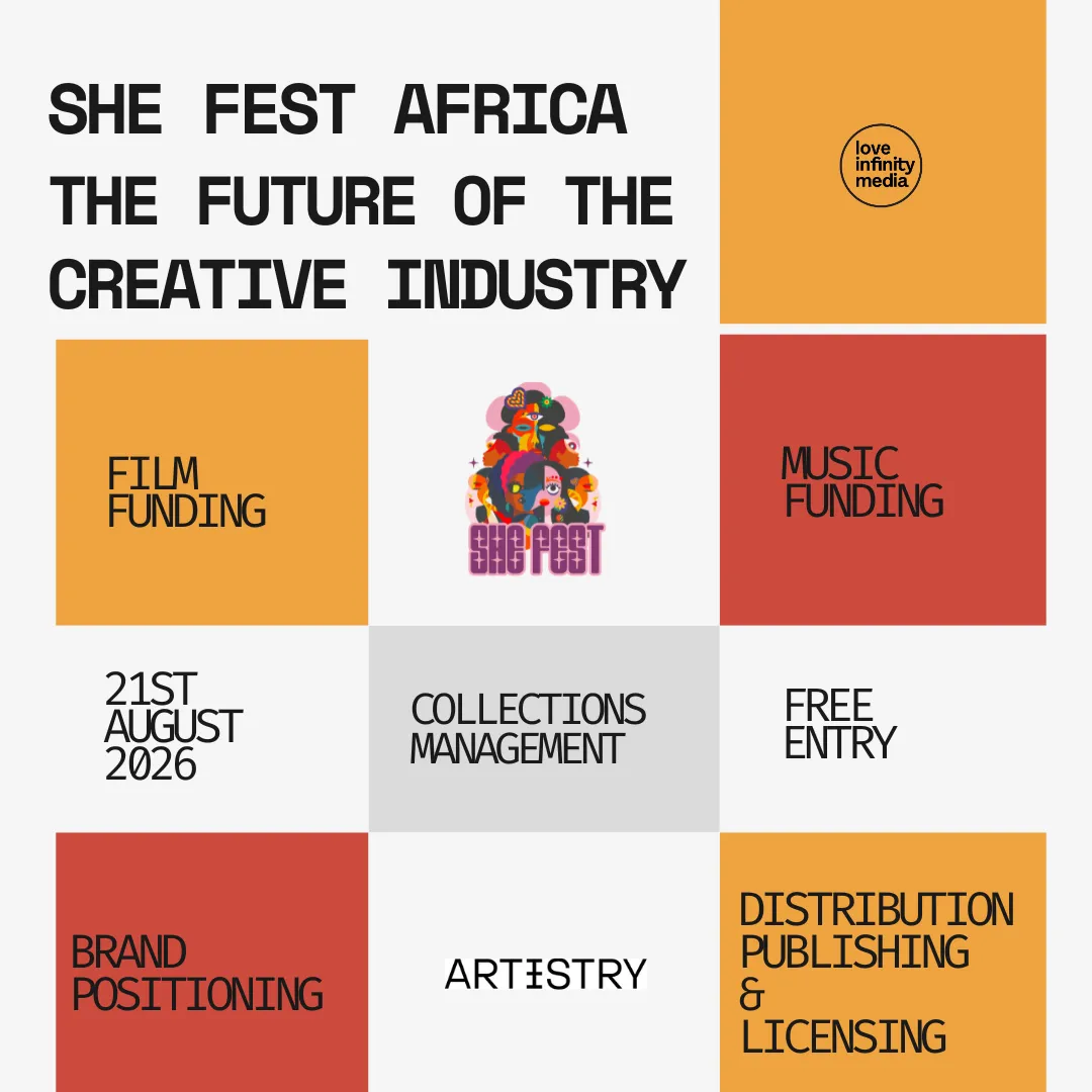 She Fest Africa Creative Workshops