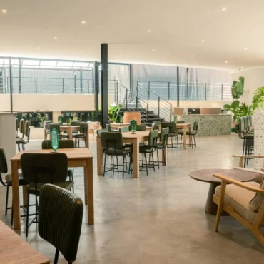Artistry Heineken Rooftop Bar