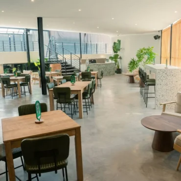 Artistry Heineken Rooftop Bar