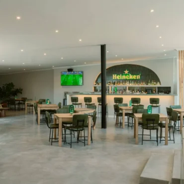 Artistry Heineken Rooftop Bar