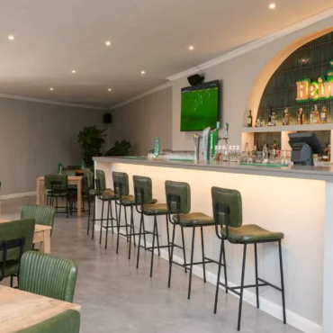 Artistry Heineken Rooftop Bar