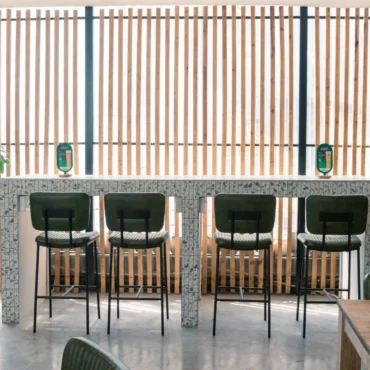 Artistry Heineken Rooftop Bar