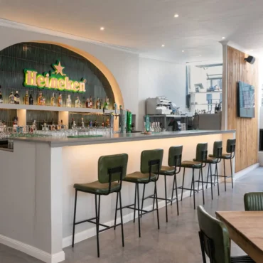 Artistry Heineken Rooftop Bar
