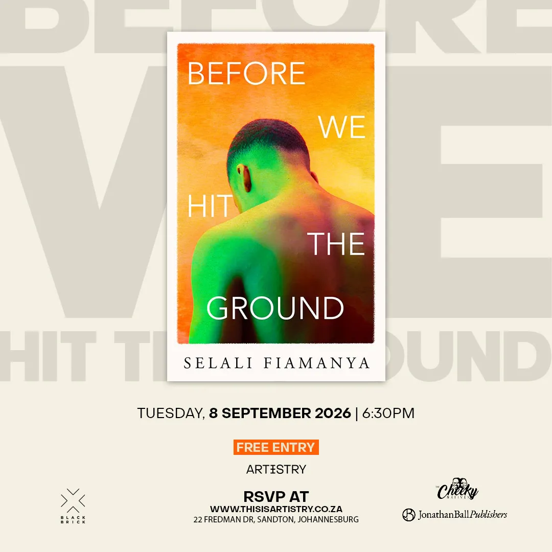 Literary Evening at Artistry: Selali Fiamanya