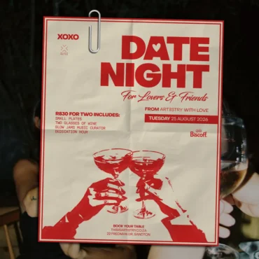 Date Night at Artistry | For Lovers & Friends