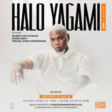 Halo Yagami Live at Artistry