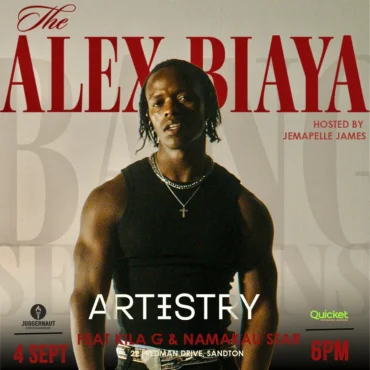 BANG Sessions presents ALEX BIAYA