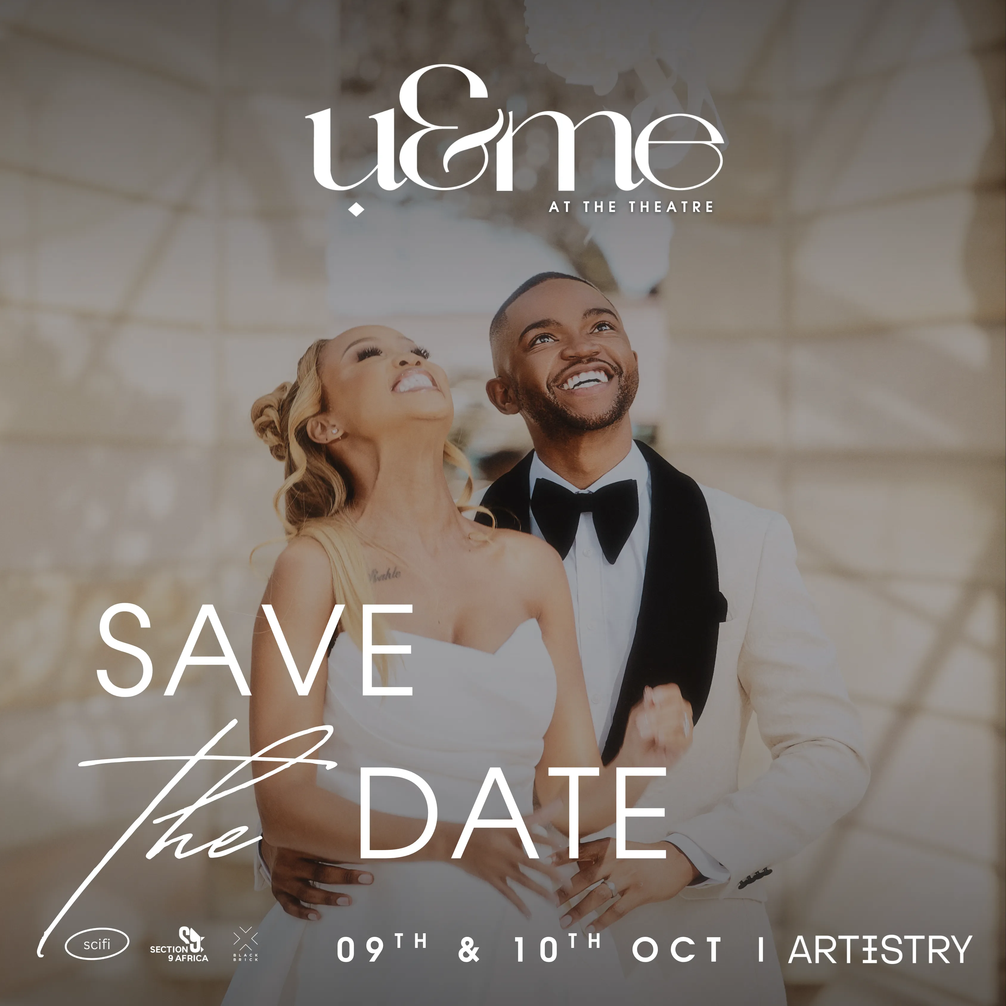 u&me: at the theatre by Una Rams