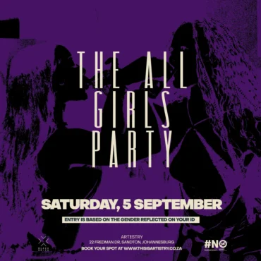 NO INVITE - The All Girls Party