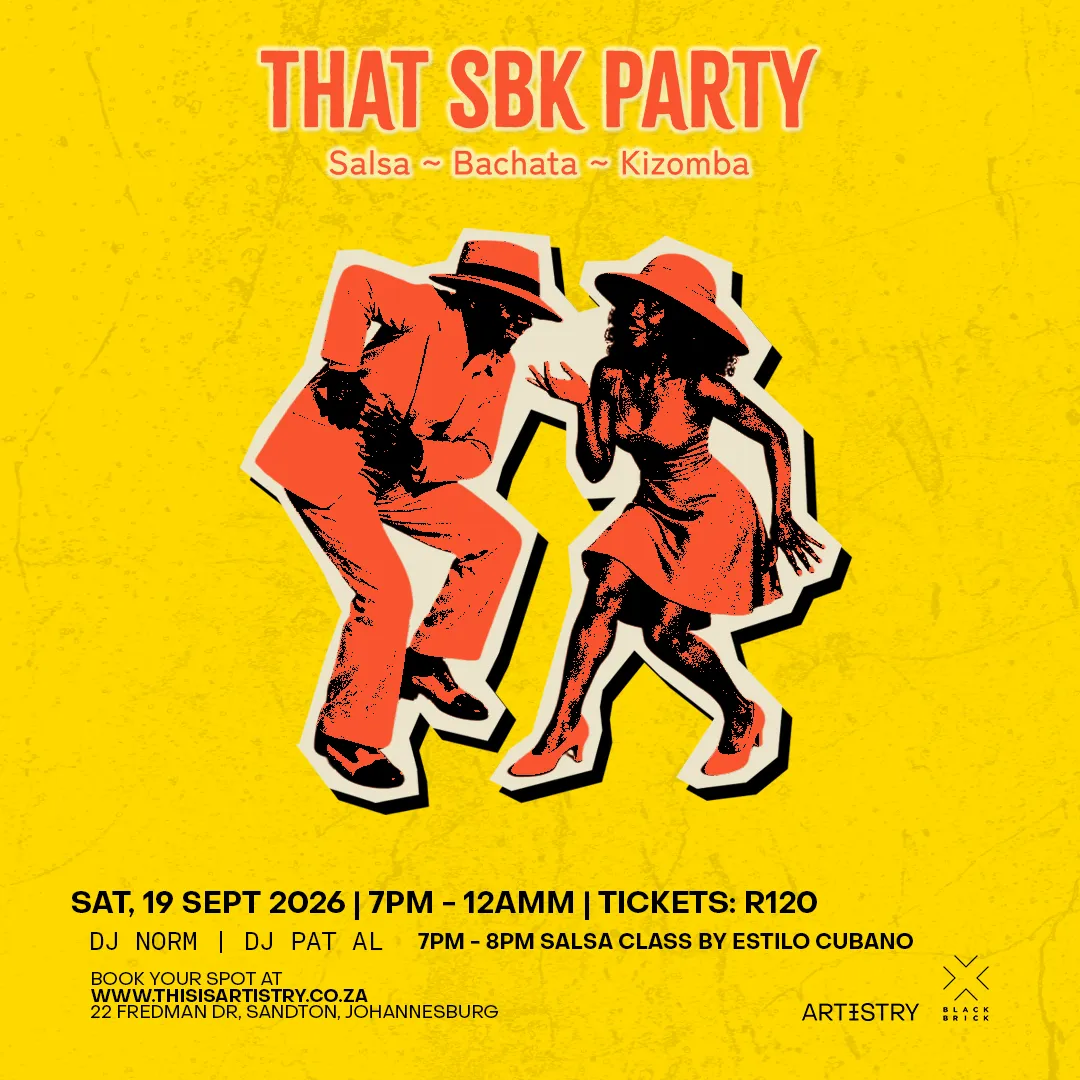 That SBK Party | Salsa, Bachata, Kizomba