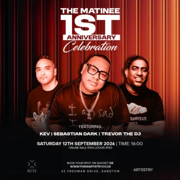 The Matinee 1st Anniversary Celebration