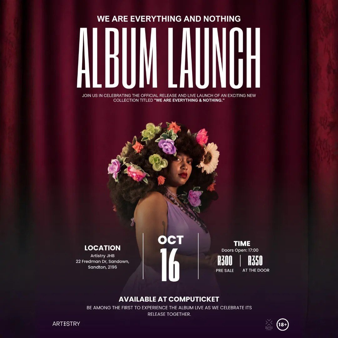We Are Everything And Nothing - Album Launch by Spartz