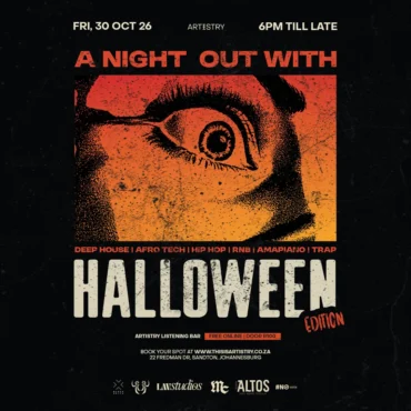A Night Out With | Halloween Edition