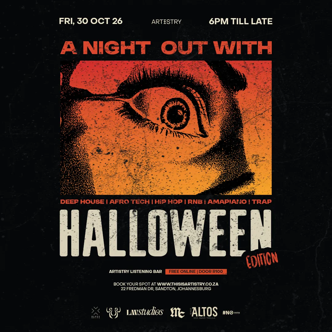 A Night Out With | Halloween Edition